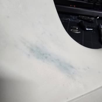 İlk Kullanımda Lekelenen Ürün Ve Yetersiz Mağaza Desteği