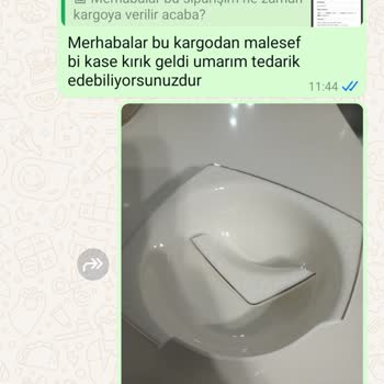 Kırık Kase Mağduriyeti: Sarıbulut.com Alışverişi
