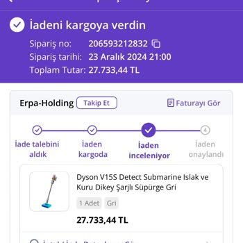 Ücret İadesi Beklerken Mağdur Oldum
