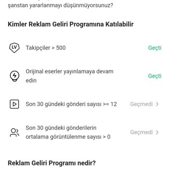 Kwai'de Gönderi Sayısı Hatası Ve Para Kazanma Sorunu