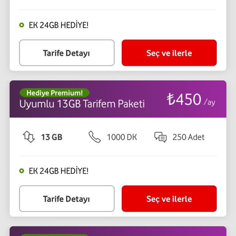 Uzun Süreli Müşteriye Adil Olmayan Tarife Yenileme Teklifleri