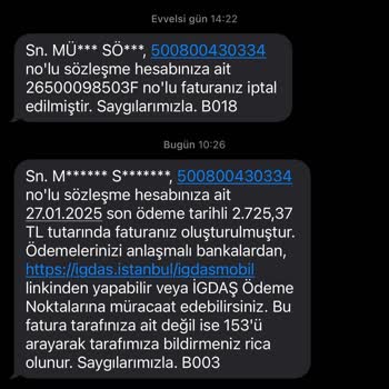 Doğalgaz Aboneliğinde Haksız Suçlama Ve Fatura Sorunu