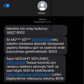 Doğalgaz Aboneliğinde Haksız Suçlama Ve Fatura Sorunu
