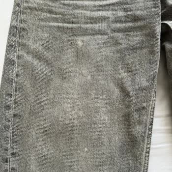 Dr. Beckmann Ürününden Dolayı Solmuş Kot Pantolon