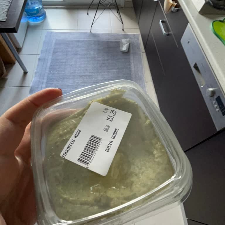 Dalya Gurme Mezeleri Kötüydü!