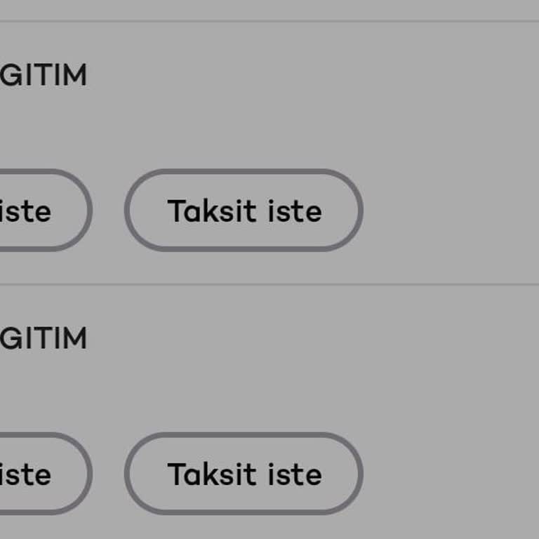 Çifte Çekim Mağduriyeti: Akbank'tan Çözüm Bekliyorum
