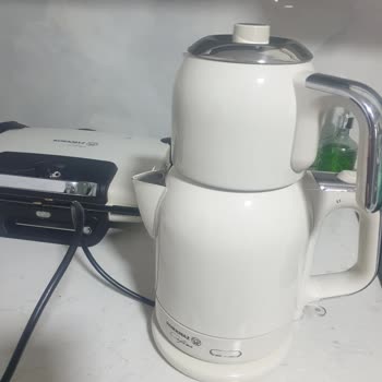 Korkmaz Çaycımız Garantiden Sonra Da Sorun Çıkardı