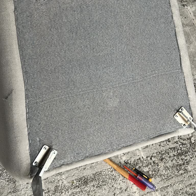 Kilim Mobilya'da Hayal Kırıklığı: Kalitesiz Ürün Ve Yetersiz Servis