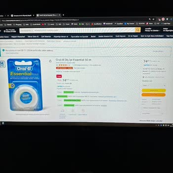 Amazon Prime Fırsatlarında Hediye Kartı Mağduriyeti
