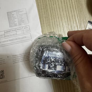 Yanlış Ürün Teslimatı Ve İletişim Sorunları