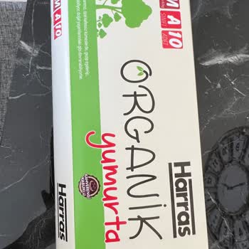 Eksik Ve Bozuk Yumurtalar: Harras Markasında Hayal Kırıklığı