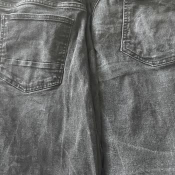 Koton'dan Aldığım Pantolonlar Renk Solması Sorunu