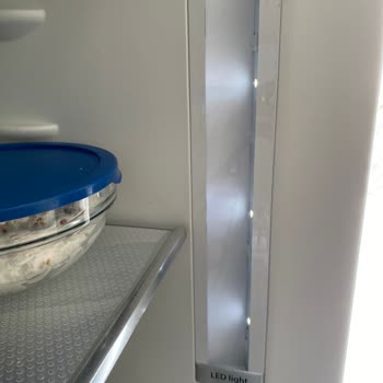 Garanti Biter Bitmez Arızalanan Bosch Buzdolabı