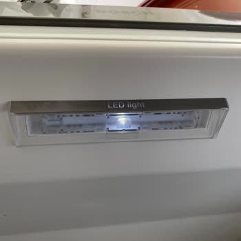 Garanti Biter Bitmez Arızalanan Bosch Buzdolabı