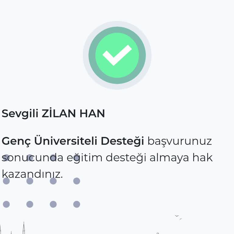 Burs Kazandım Ama Bilgi Eksikliği Yaşıyorum