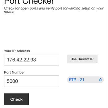 Port Yönlendirme Sorunu Ve Ortak IP Havuzu Mağduriyeti