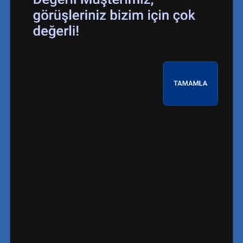 Hatalı Hesap Özeti Ve Yanıltıcı Anket Deneyimi