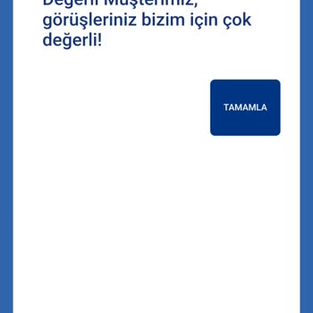 Hatalı Hesap Özeti Ve Yanıltıcı Anket Deneyimi