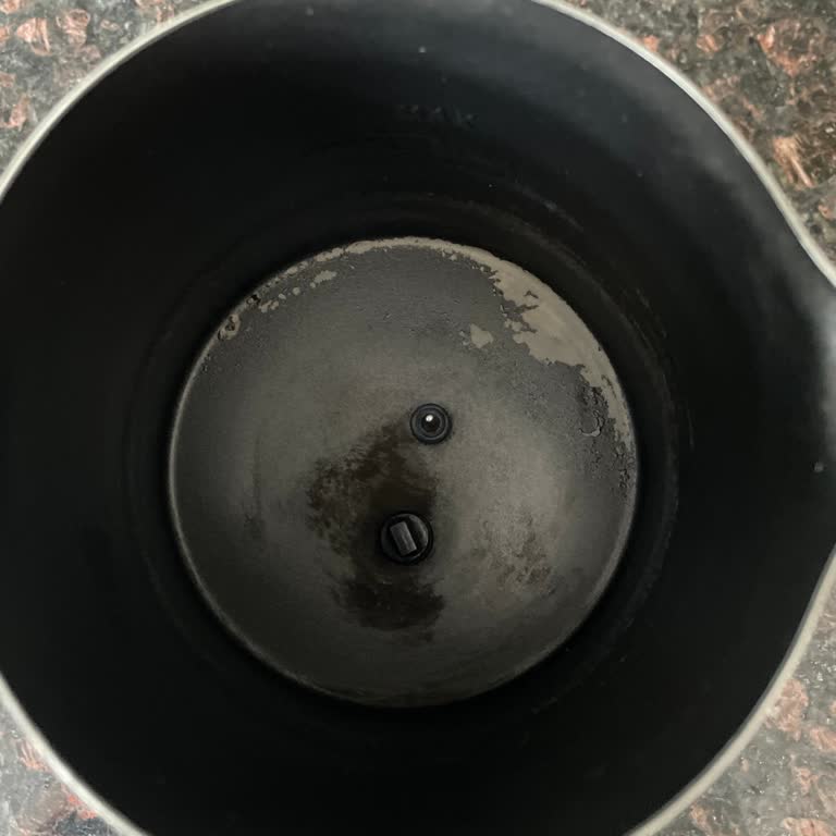 Arzum Okka Kahve Makinesi Taban Soyulması Ve Yedek Parça Sorunu