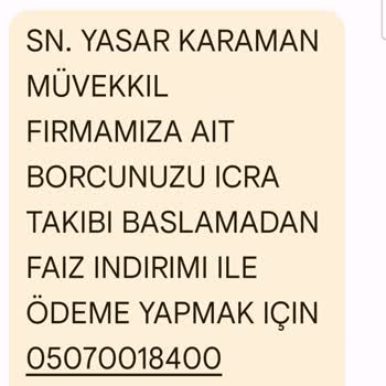 Yanlışlıkla Başlatılan Takip Ve Haksız İcra Tehdidi