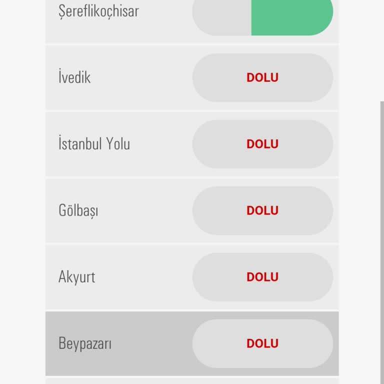 Tüvtürk Muayene Randevusu Alamıyorum, Cezaya Girmekten Korkuyorum