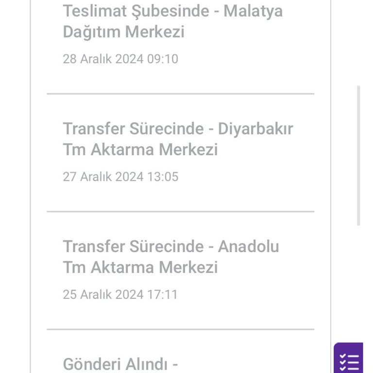 Kargom Nerede? Emsan Ve Hepsijet Hayal Kırıklığı