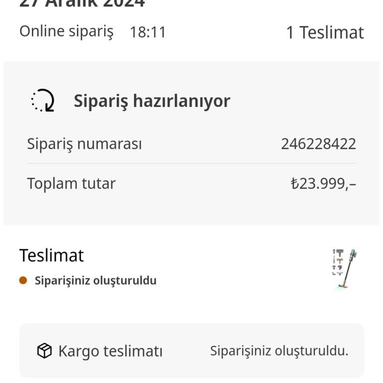Media Markt'ta Sipariş Ve İptal Karmaşası