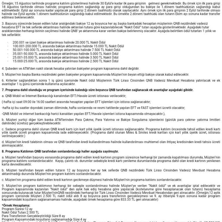 Haksız Kampanya İptali Ve Borç Yansıtılması