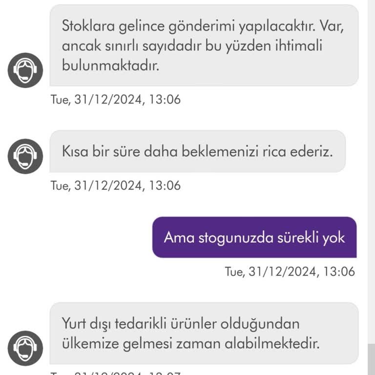 Dyson V15 Batarya Sorunu Ve Stok Mağduriyeti