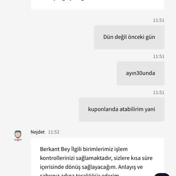 Kazancım Haksız Yere Silindi!
