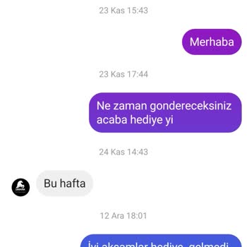 Hediye Çekilişi Mağduriyeti: Kazandım Ama Teslim Edilmedi
