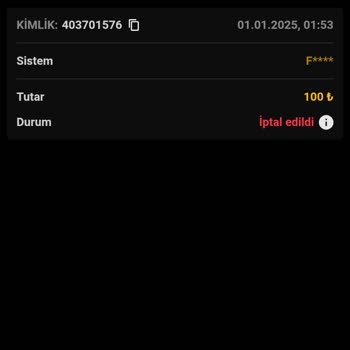Orisbet Hatalı Bonus İşlemi Ve Kötü Müşteri Hizmeti!