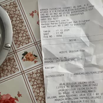 Karaca Çaycı İçin Yedek Parça Krizi