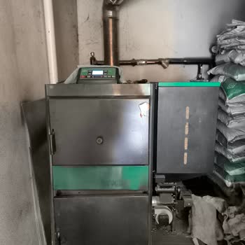 Ünmak Pelet Kazanı: Servis Mağduriyeti