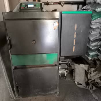 Ünmak Pelet Kazanı: Servis Mağduriyeti