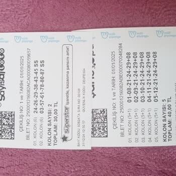 Milli Piyango Özelleştirmesi Sonrası Şans Oyunlarında Güven Sorunu