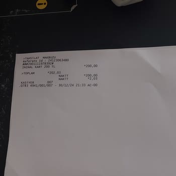 İninal Yükleme Sorunu Ve Müşteri Hizmetleri İletişimsizliği