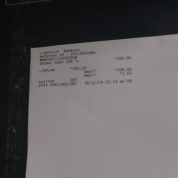 İninal Yükleme Sorunu Ve Müşteri Hizmetleri İletişimsizliği