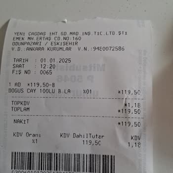 Çağdaş Marketler Fiyat Etiketi Karmaşası