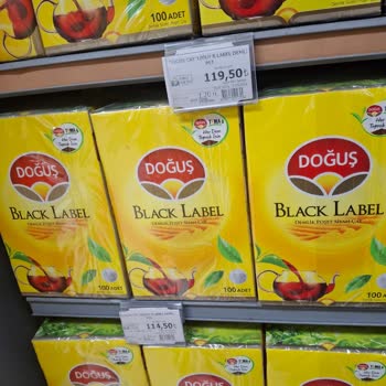 Çağdaş Marketler Fiyat Etiketi Karmaşası