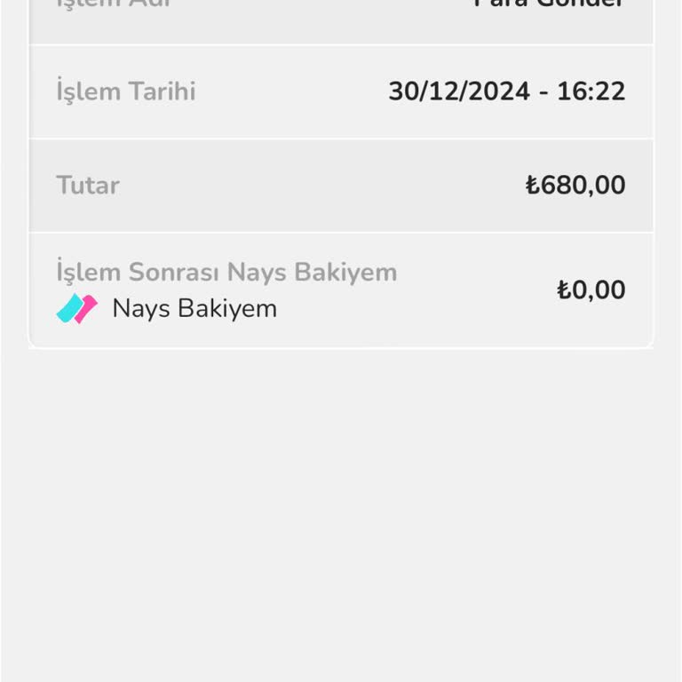 Yanlış İşlem Ve Geciken Çözümle Mağduriyet