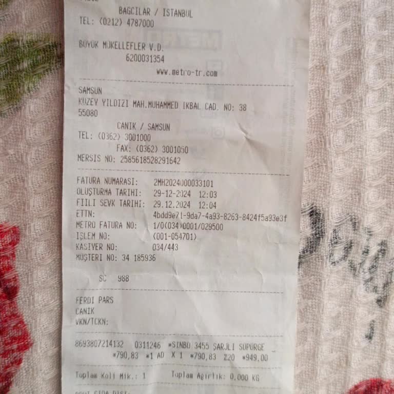 Şarj Olmayan Robot Süpürge Sorunu