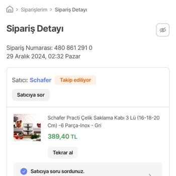 Hatalı Fiyat Nedeniyle İptal Edilen Alışverişe İtiraz