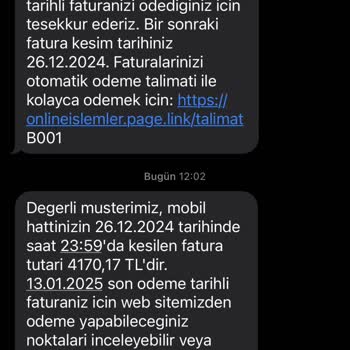 Haksız İki Ayrı Cayma Bedeli Şoku: Türk Telekom'dan Vodafone'a Geçişte Karşılaştığım Sorun