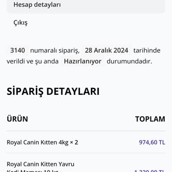 Sipariş İşlemlerinde Güven Sorunu Ve İletişim Çelişkileri