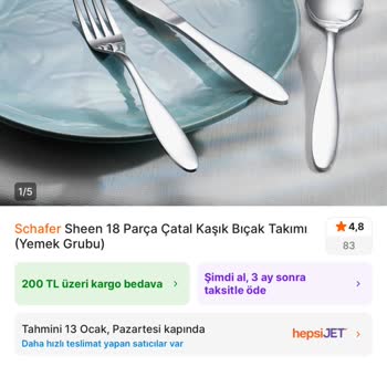 Schafer Yanlış Fiyatlandırma Mağduriyeti