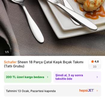 Schafer Yanlış Fiyatlandırma Mağduriyeti