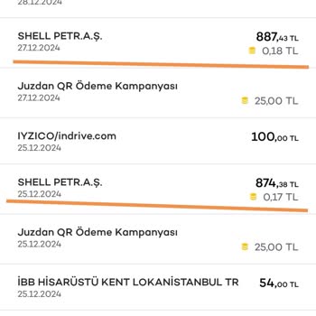 Akaryakıt Kampanyasında Eksik İşlem Sayımı Sorunu