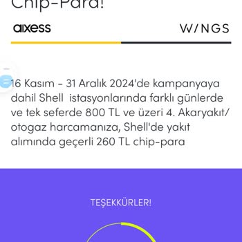 Akaryakıt Kampanyasında Eksik İşlem Sayımı Sorunu