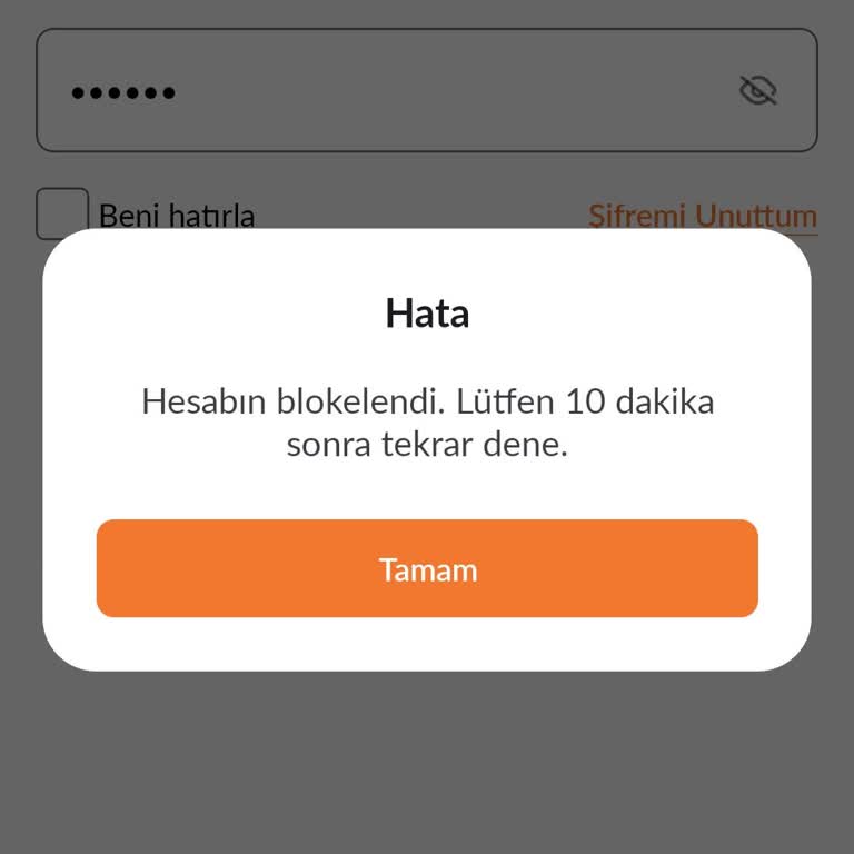 Hayat Pay Hesabıma Haksız Bloke Konuldu!